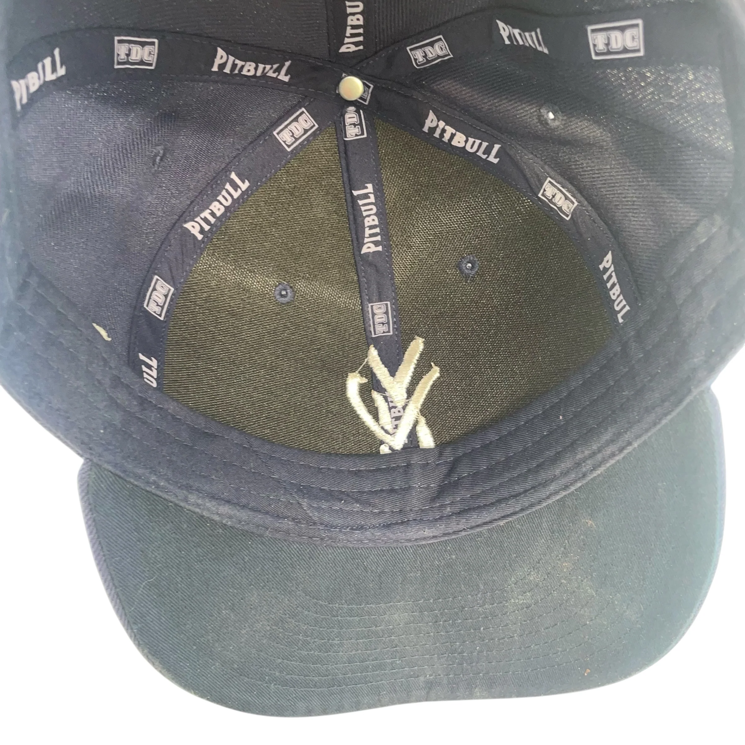 YVL Playboy carti  /Cap/7 3/8/Cotton/NVY/