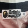 A BATHING APE/T-Shirt/XL/Polyester/RED/All Over Print/SEOUL 2016 FOOTBALL JERSEY