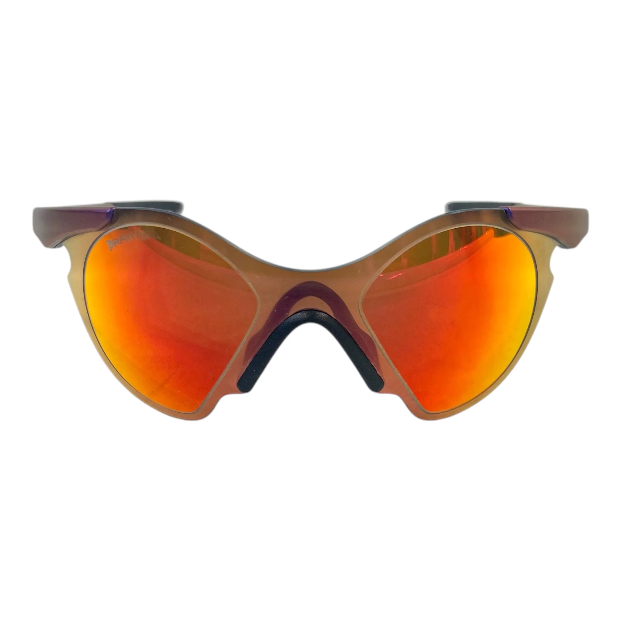 OAKLEY/Brain Dead/Sunglasses/Celluloid/MLT/PURPLE SUB ZERO POLARIZED