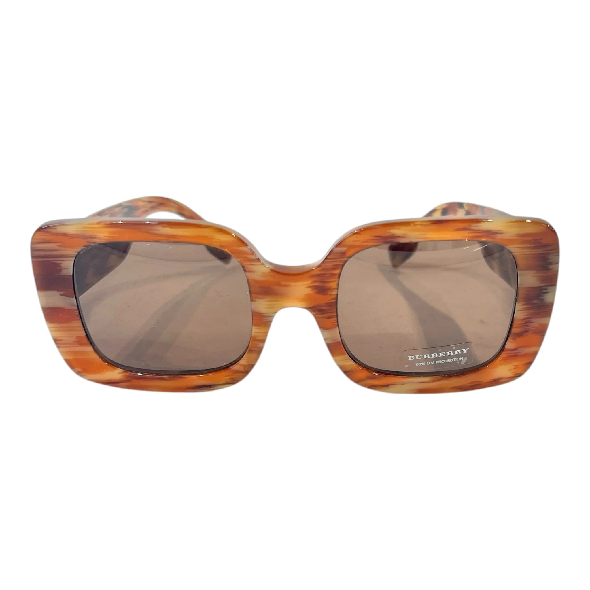 BURBERRY/Sunglasses/All Over Print/Celluloid/BRW/DELILAH BE4327