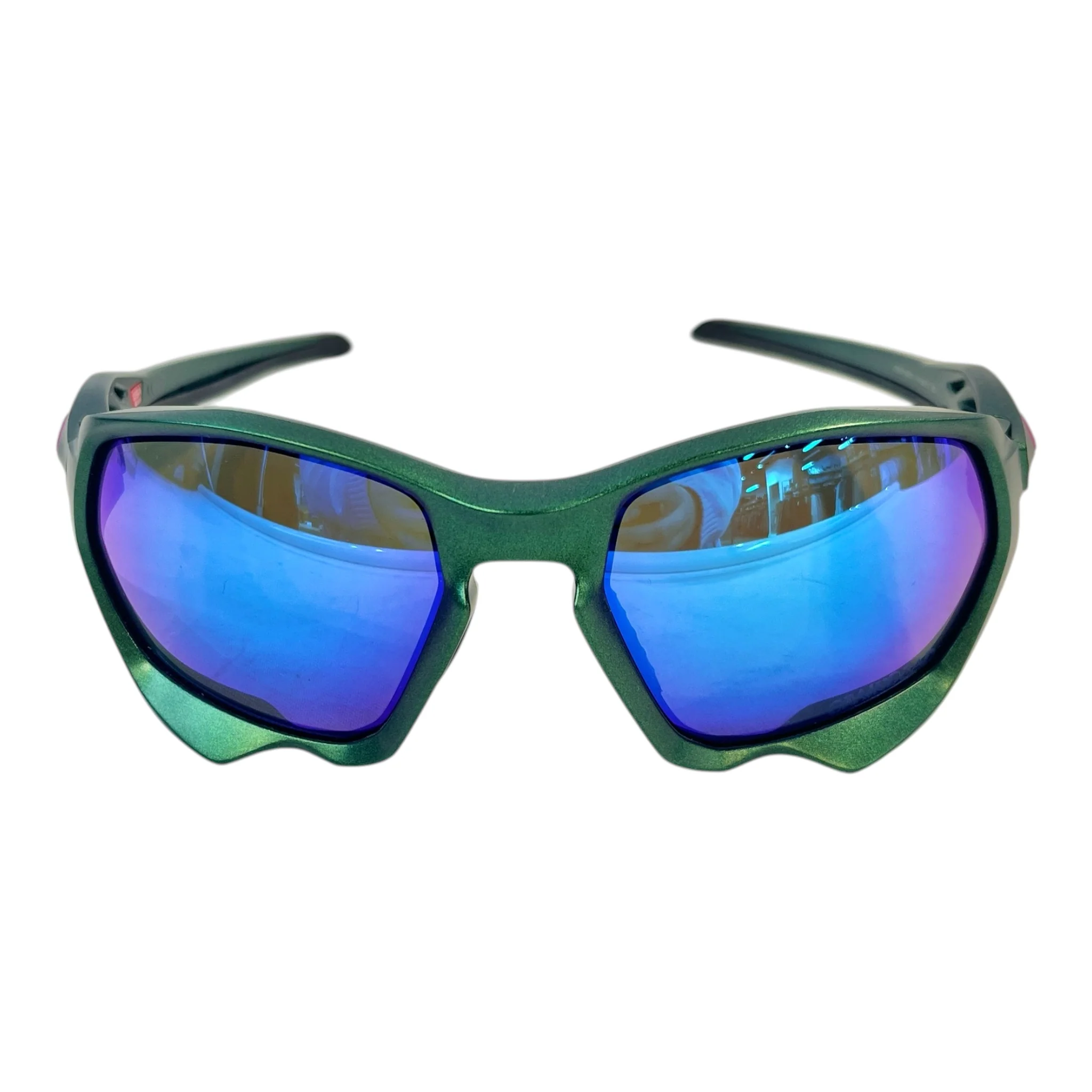 OAKLEY/Brain Dead/Sunglasses/Celluloid/GRN/GEOMETRIC FRAMES