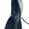 GIVENCHY/Bag/Leather/BLK/V CUT OUT SHOULDER BAG
