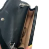GUCCI/Bag/Monogram/Suede/NVY/GG NAVY VELVET DIONYSUS