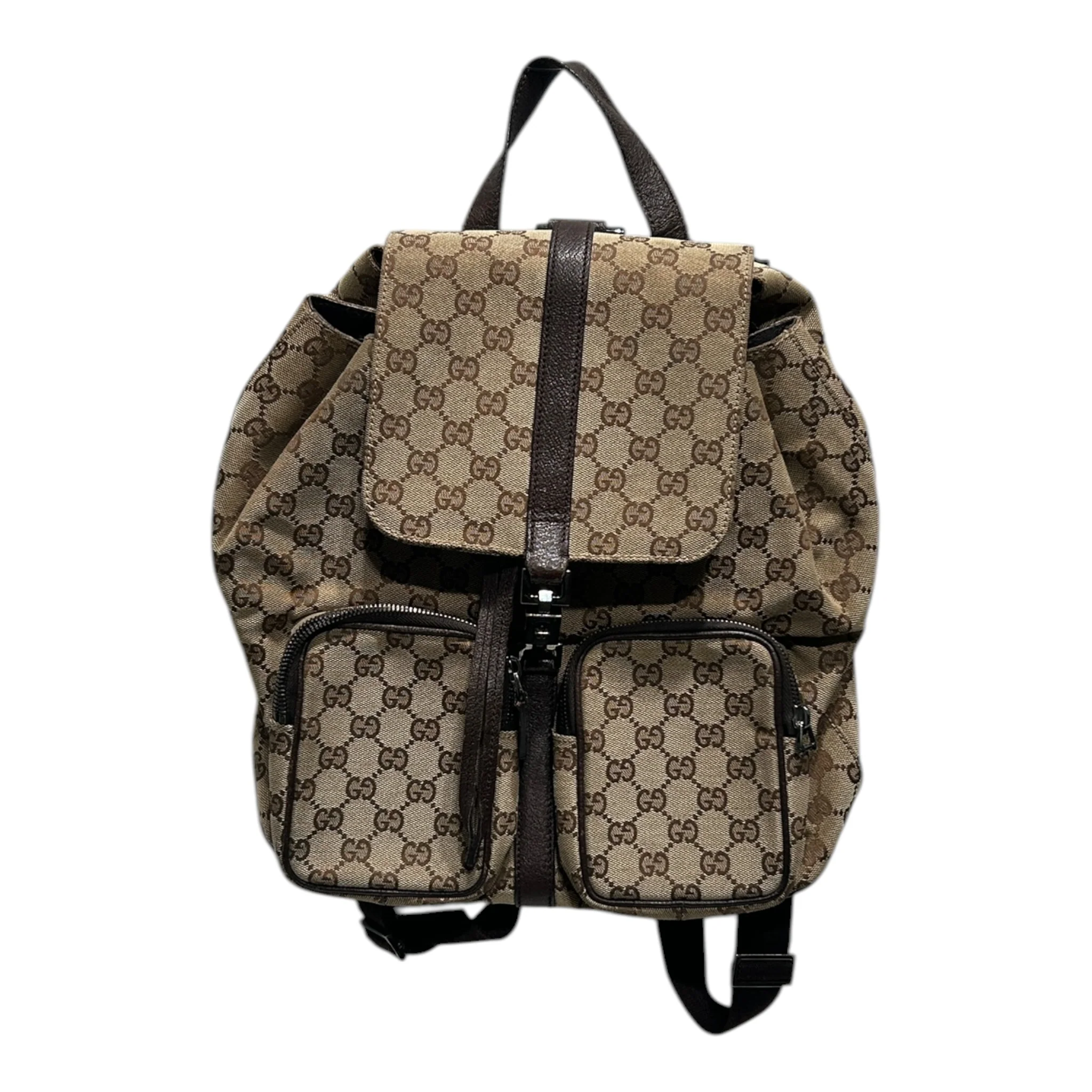 GUCCI/Backpack/Cotton/CML/JACKIE GG