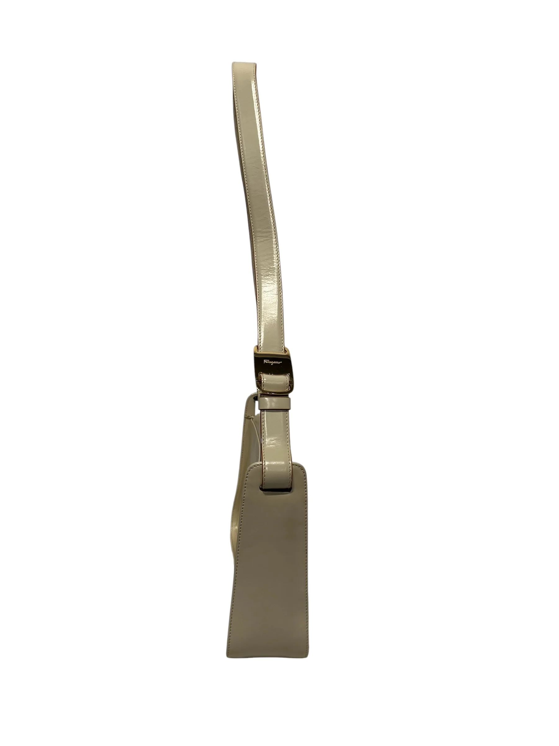 Salvatore Ferragamo/Bag/Leather/BEG/