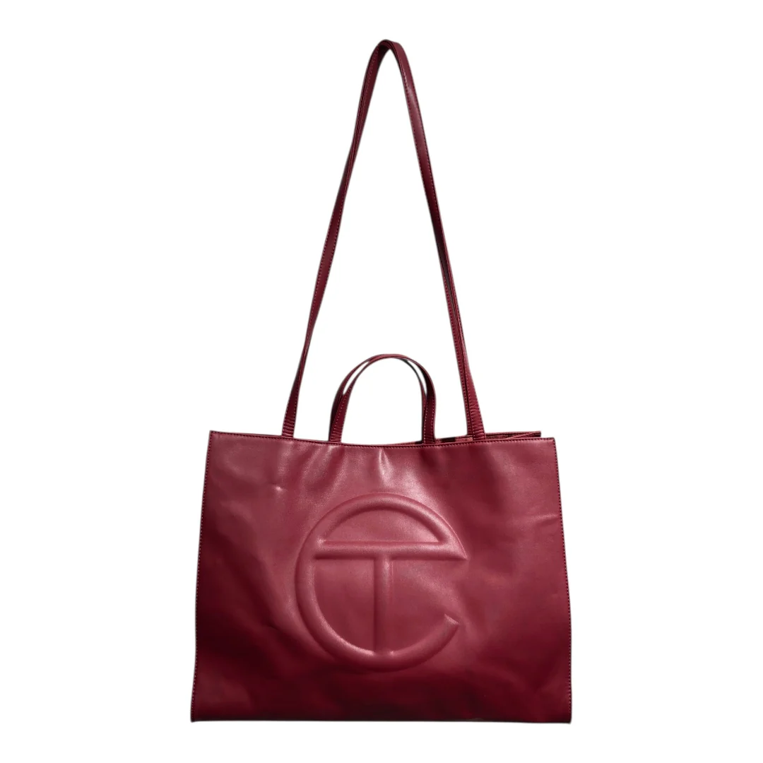 Telfar/Tote Bag/BRD/LARGE SHOPPING BAG
