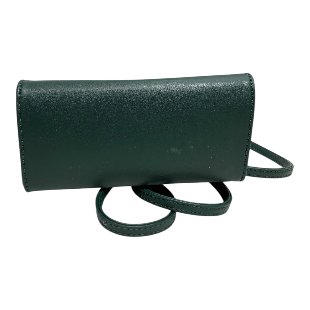 Telfar/Cross Body Bag/GRN/dark green mini