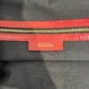 ISABEL MARANT/Tote Bag/Leather/RED/wardy tote