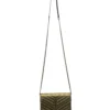 YVES SAINT LAURENT/Cross Body Bag/Leather/GLD/YBL39