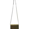 YVES SAINT LAURENT/Cross Body Bag/Leather/GLD/YBL39