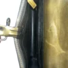 YVES SAINT LAURENT/Cross Body Bag/Leather/GLD/YBL39