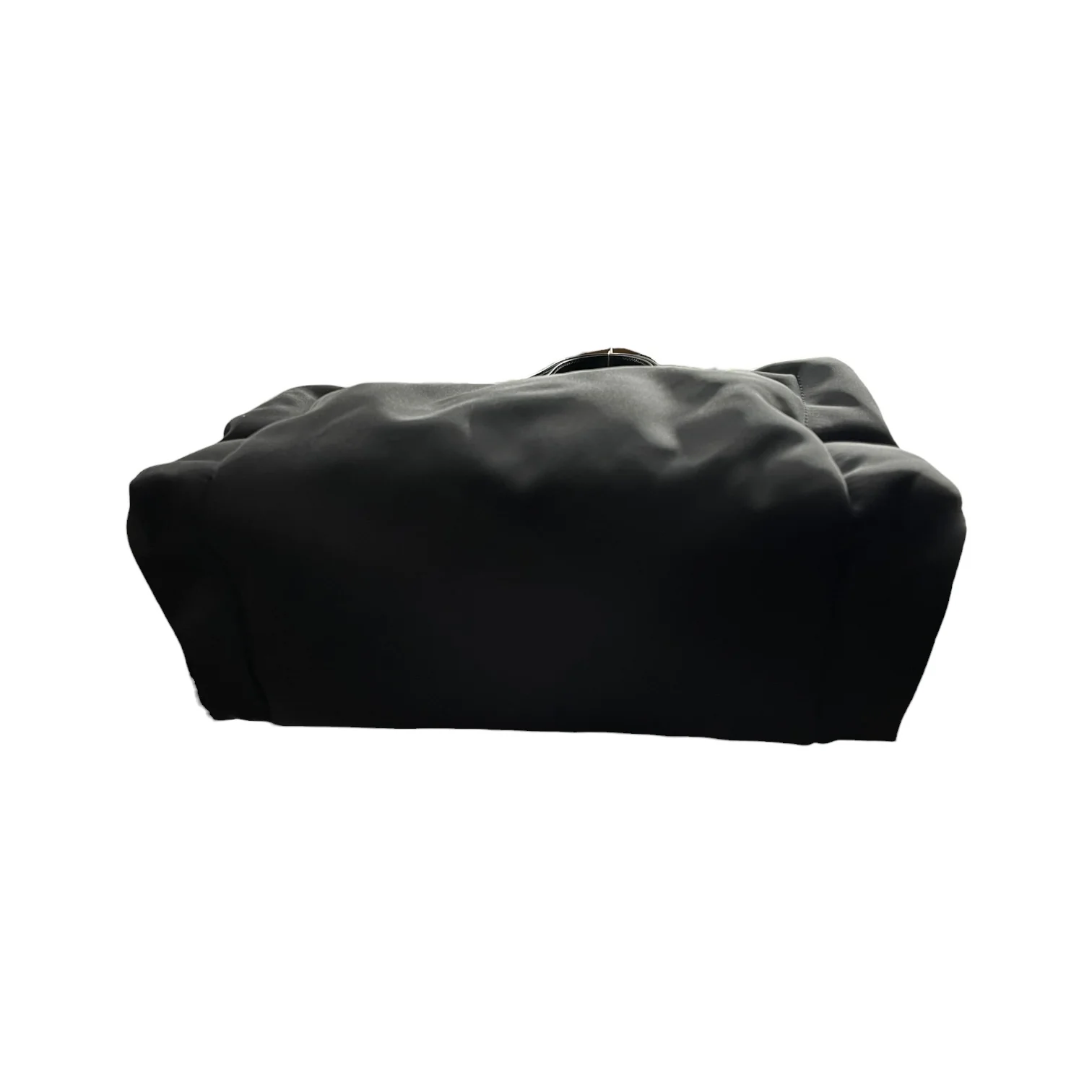 GANNI/Hand Bag/Polyester/BLK/bb.b5858