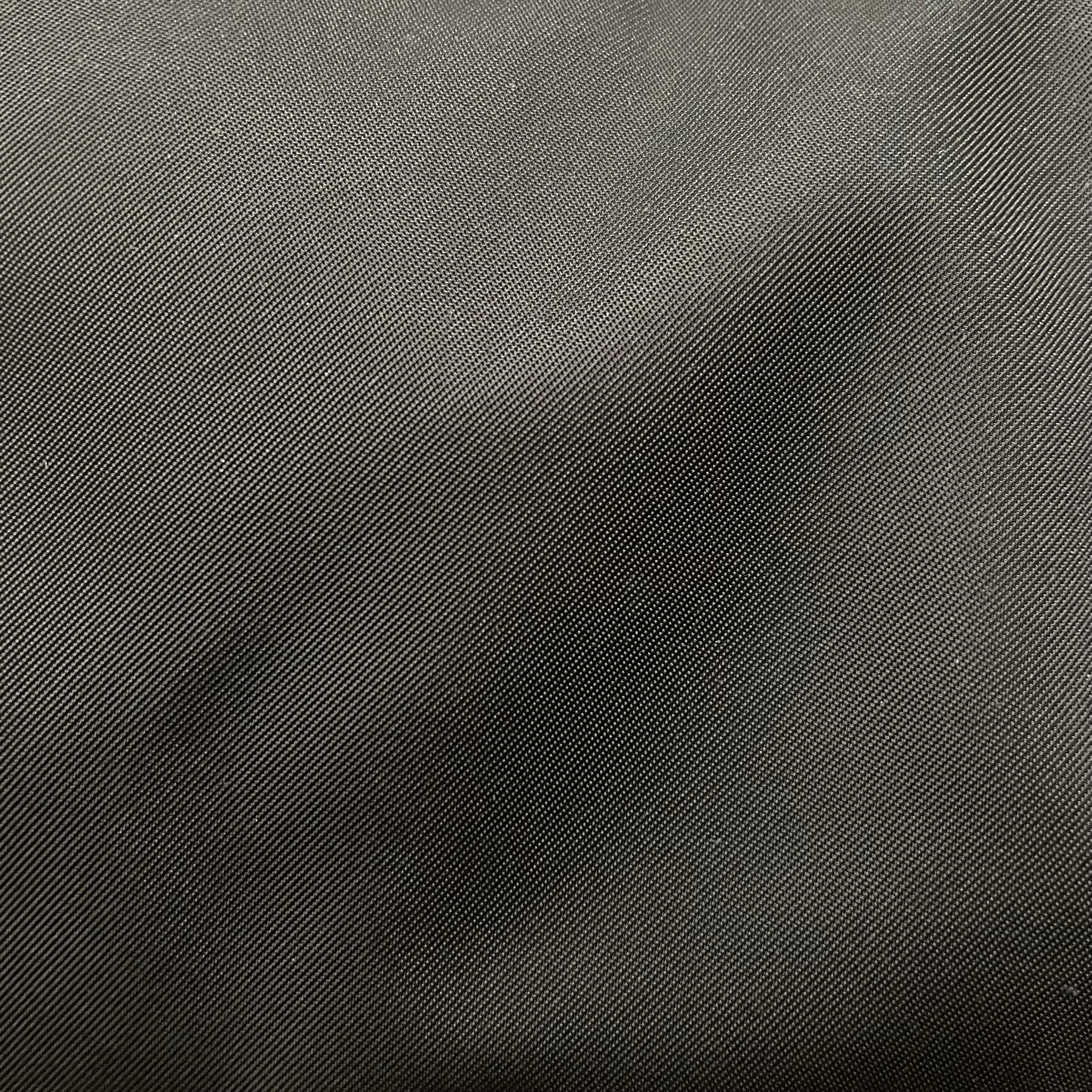 GANNI/Hand Bag/Polyester/BLK/bb.b5858