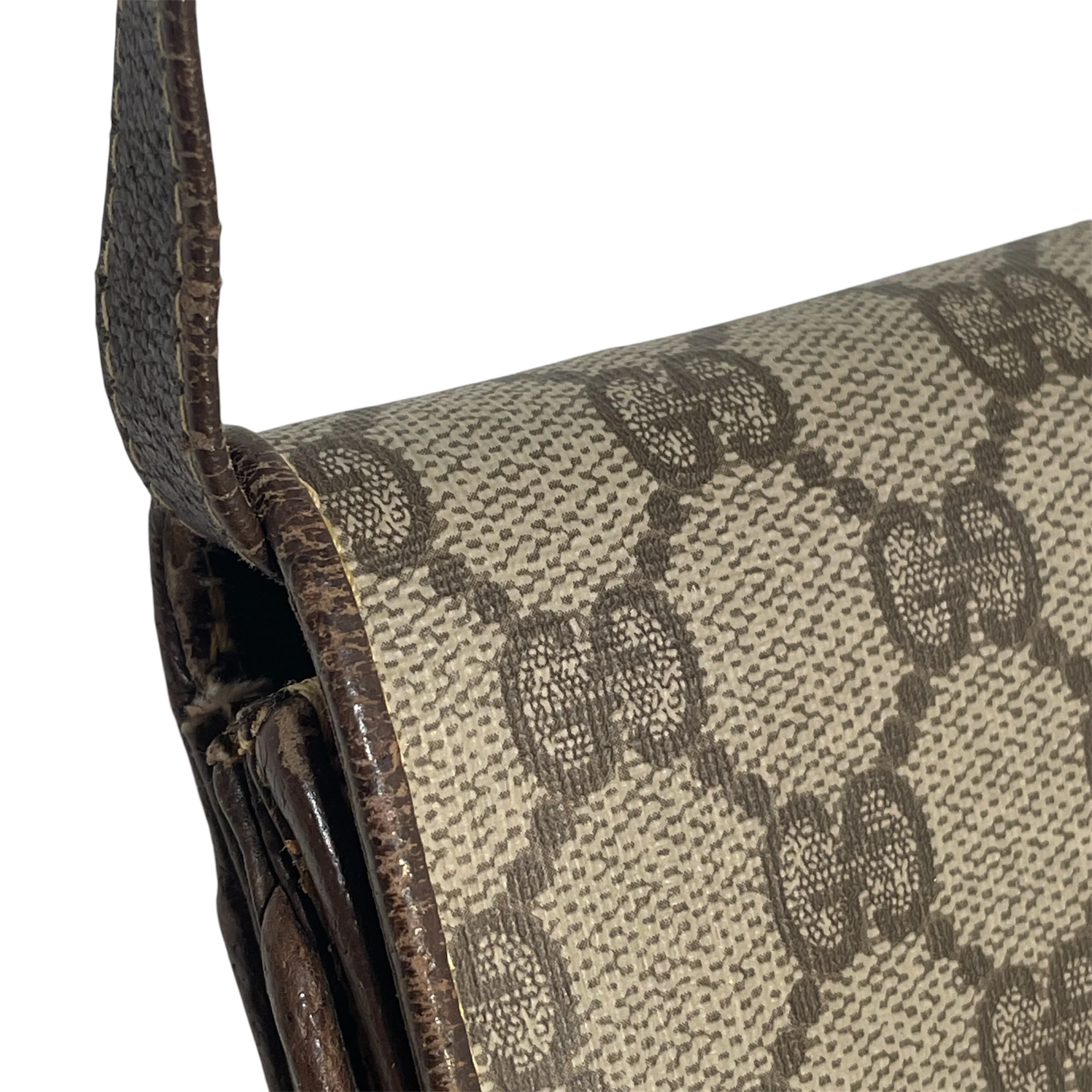 GUCCI/Bag/Monogram/Leather/MLT/Supreme Cluch BAg