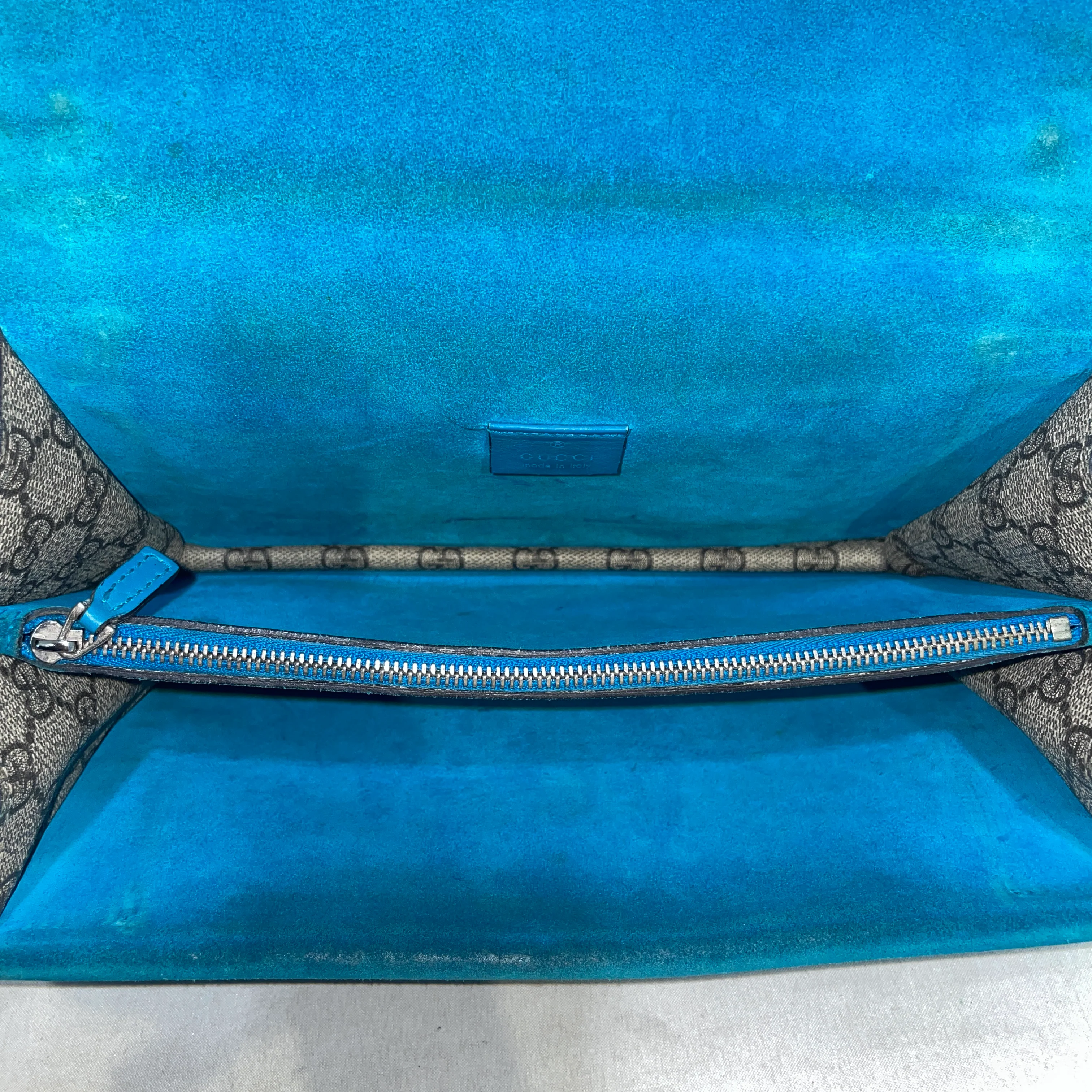 GUCCI/Bag/Leather/MLT/Dionisus Small