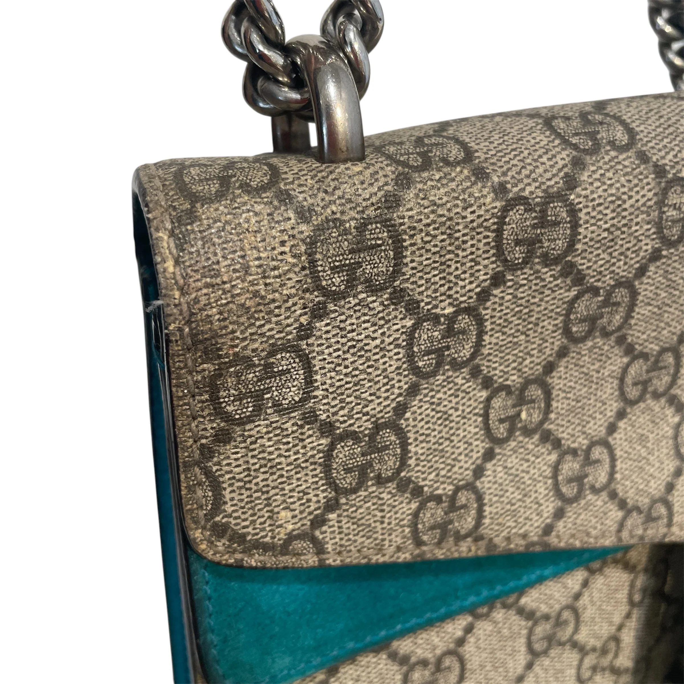 GUCCI/Bag/Leather/MLT/Dionisus Small