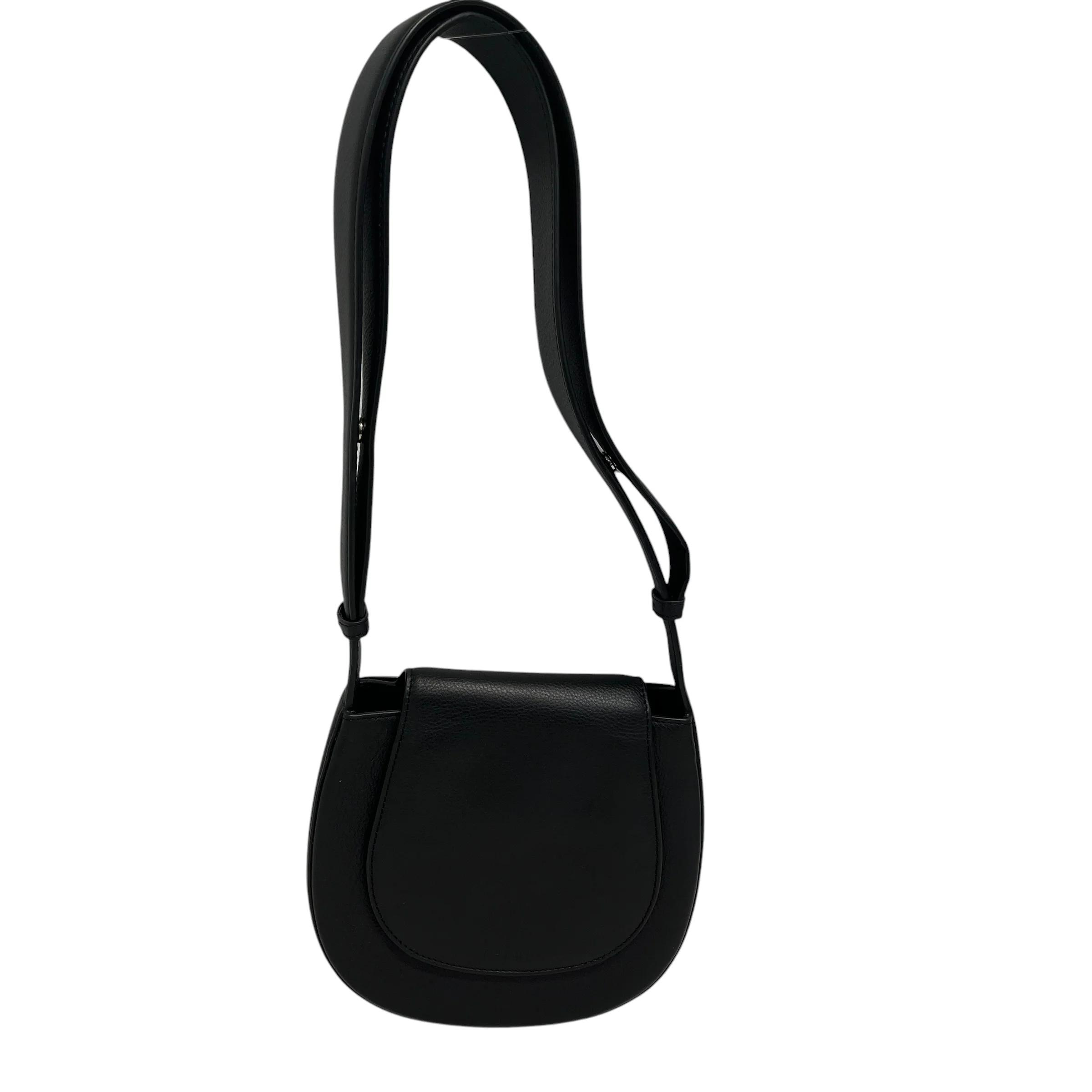 Behnu/Hand Bag/Leather/BLK/