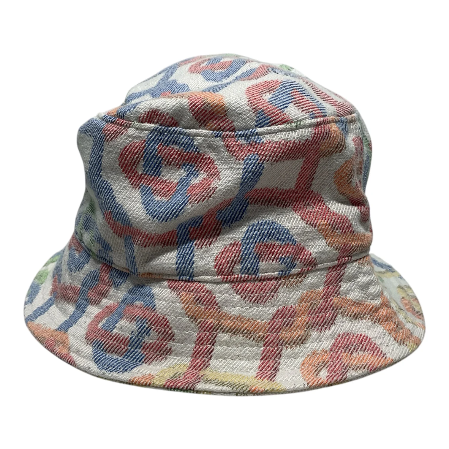 CASABLANCA/Bucket Hat/Cotton/MLT/