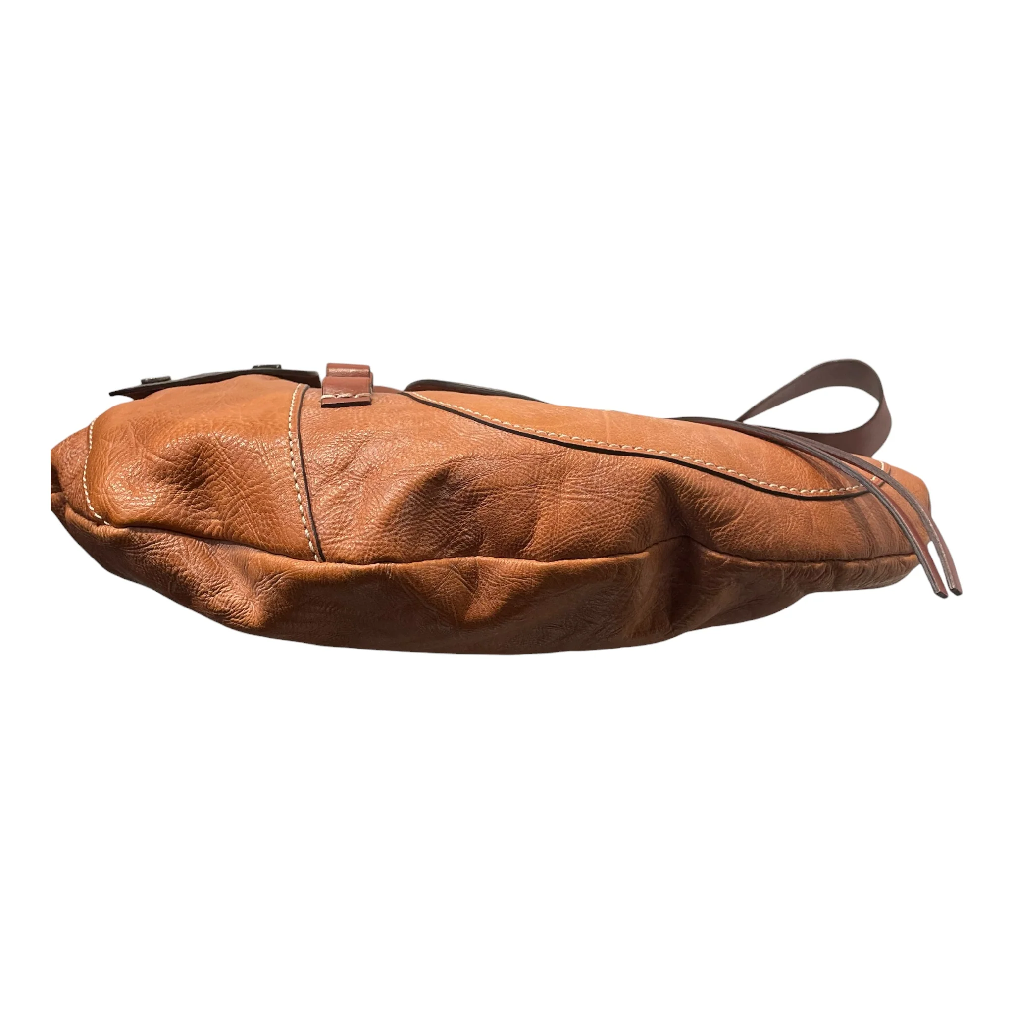 ETRO/Bag/Paisley/Leather/BRW/cowboy silver horseshoe whip