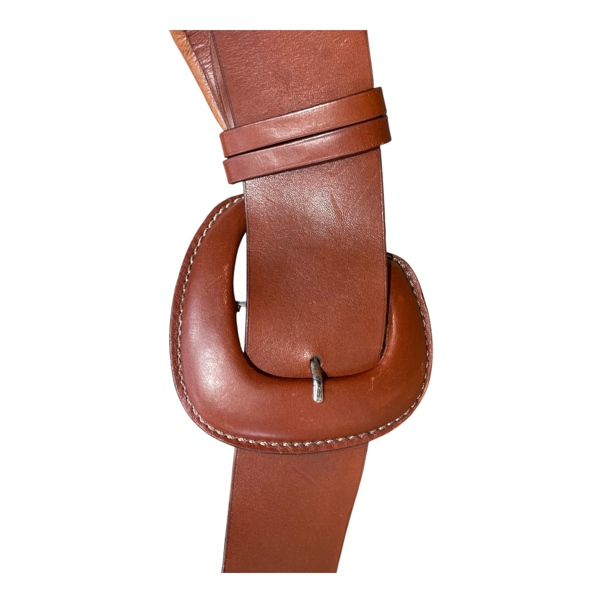 ETRO/Bag/Paisley/Leather/BRW/cowboy silver horseshoe whip