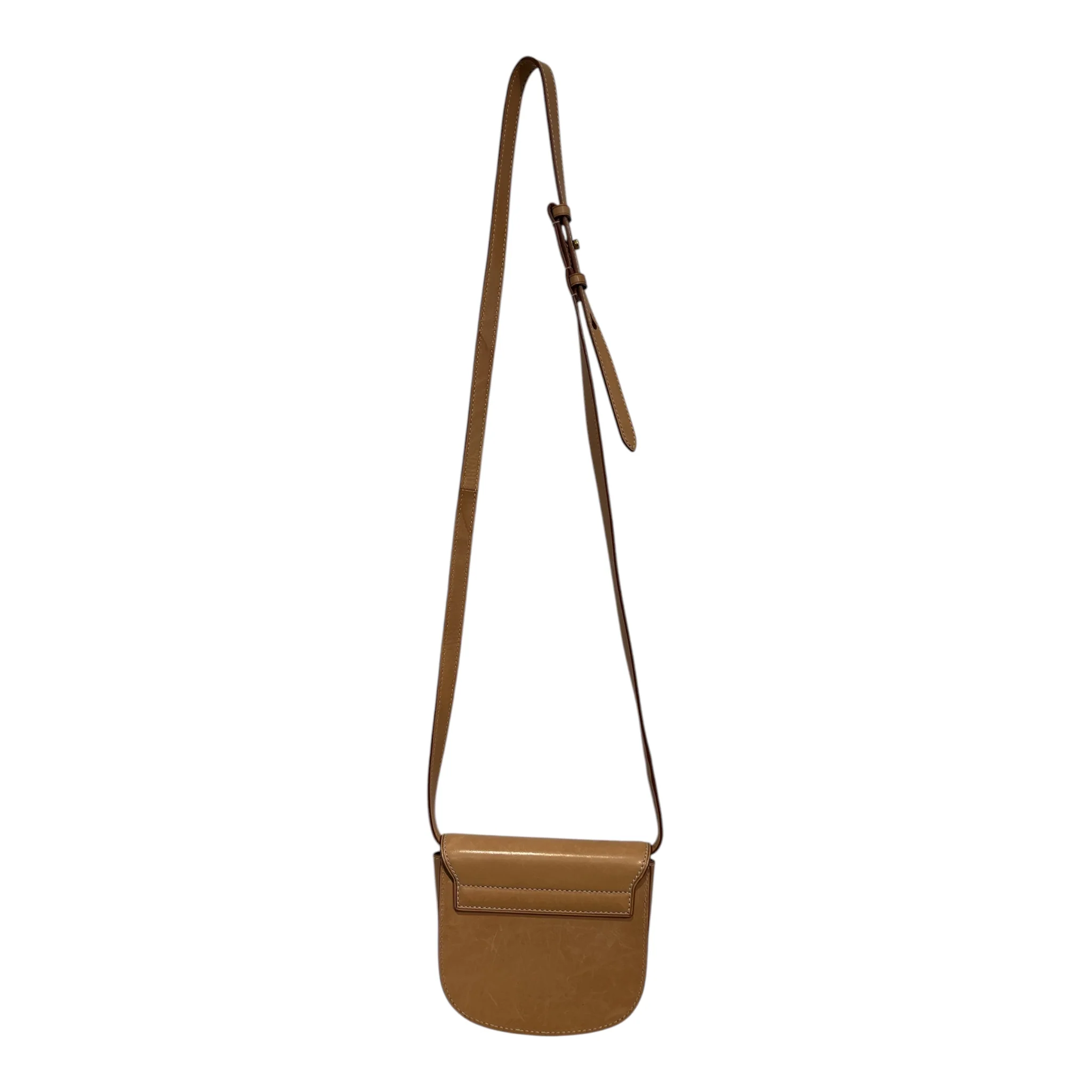 SAINT LAURENT/Cross Body Bag/Leather/BEG/GLT6220977 KAIA SMALL CRSSBODY