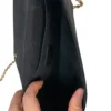 LOUIS VUITTON/Cross Body Bag/Monogram/Leather/BLK/Empreinte Felicie