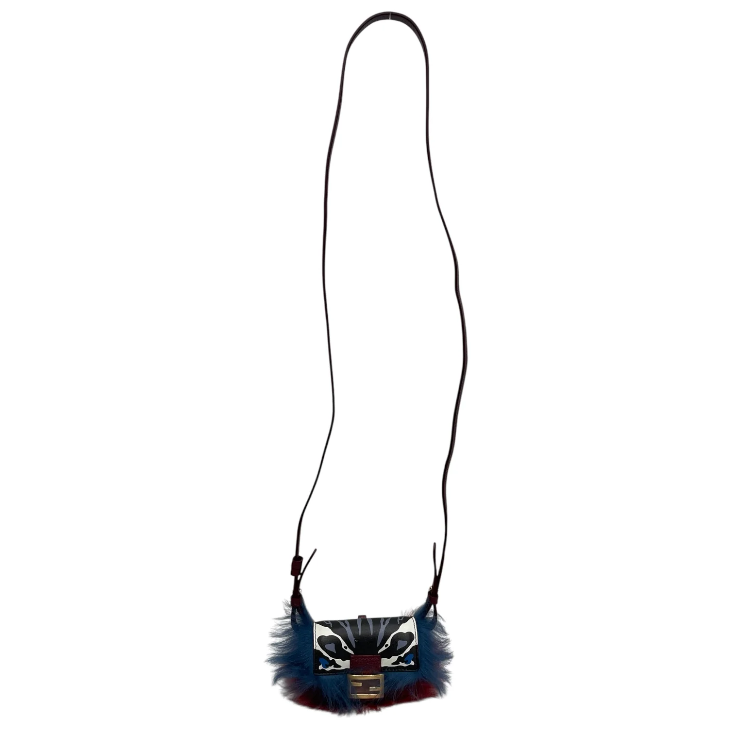 FENDI/Cross Body Bag/MLT/NANO MONSTER BAGUETTE