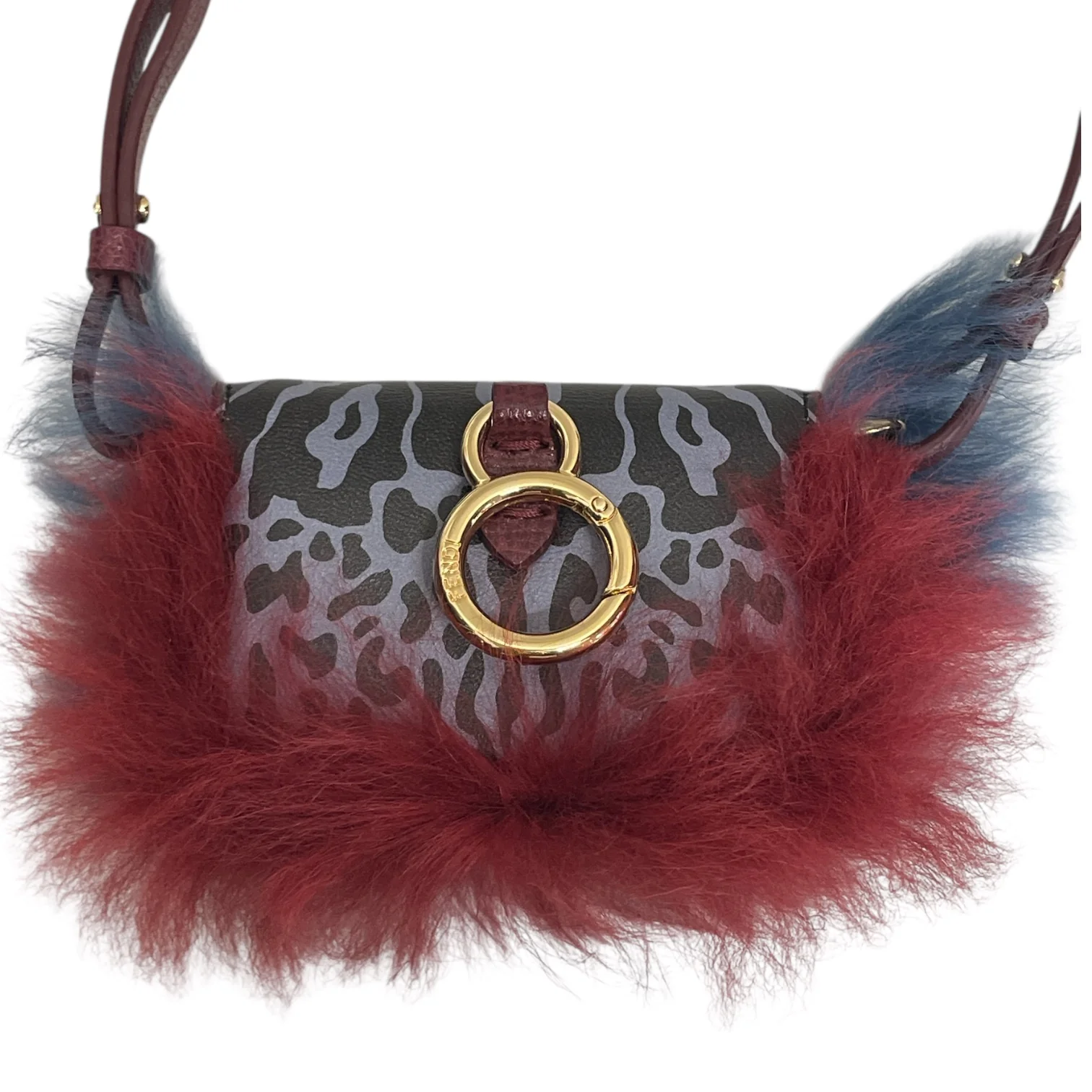 FENDI/Cross Body Bag/MLT/NANO MONSTER BAGUETTE