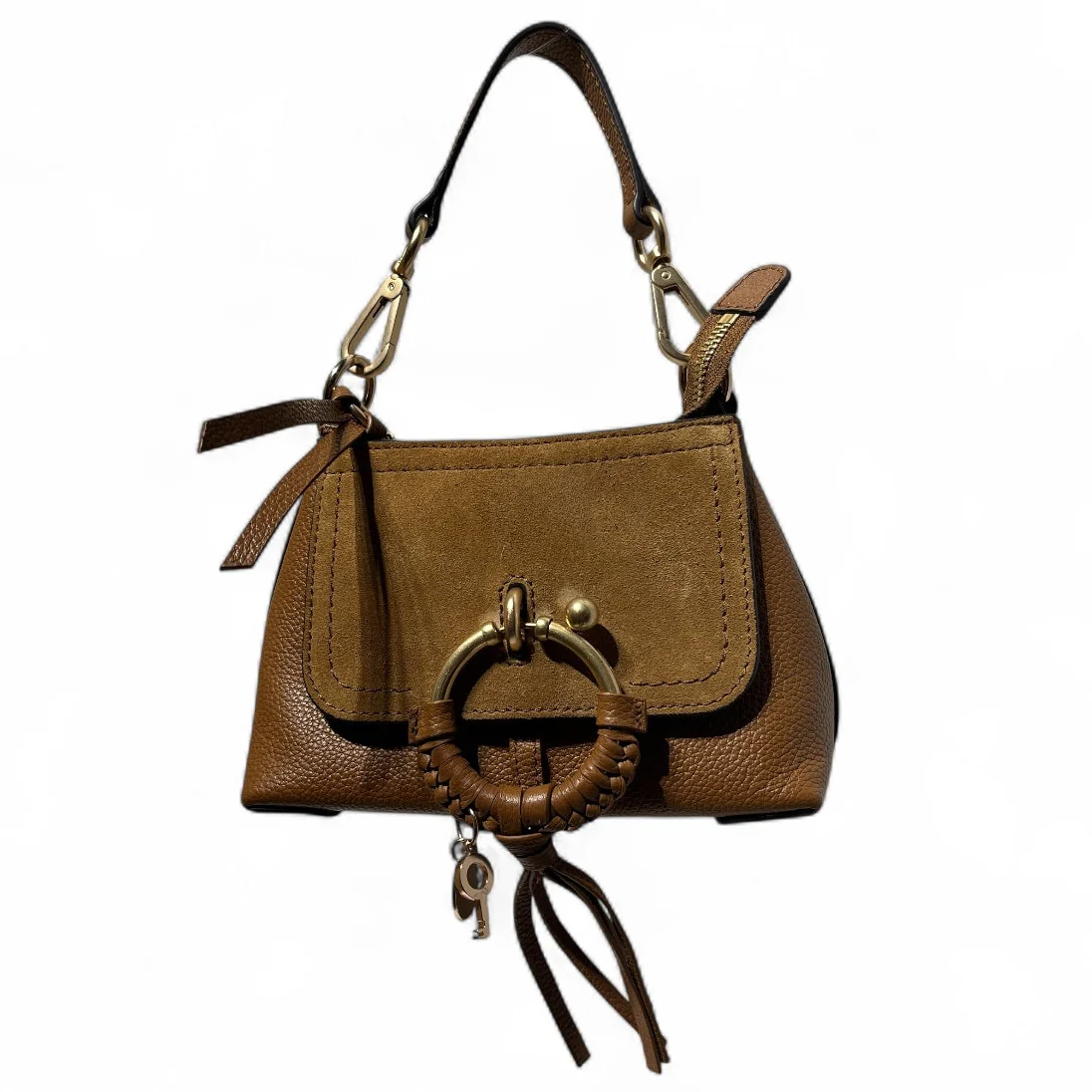 SEE BY CHLOE/Clutch Bag/Leather/CML/Joan mini hobo