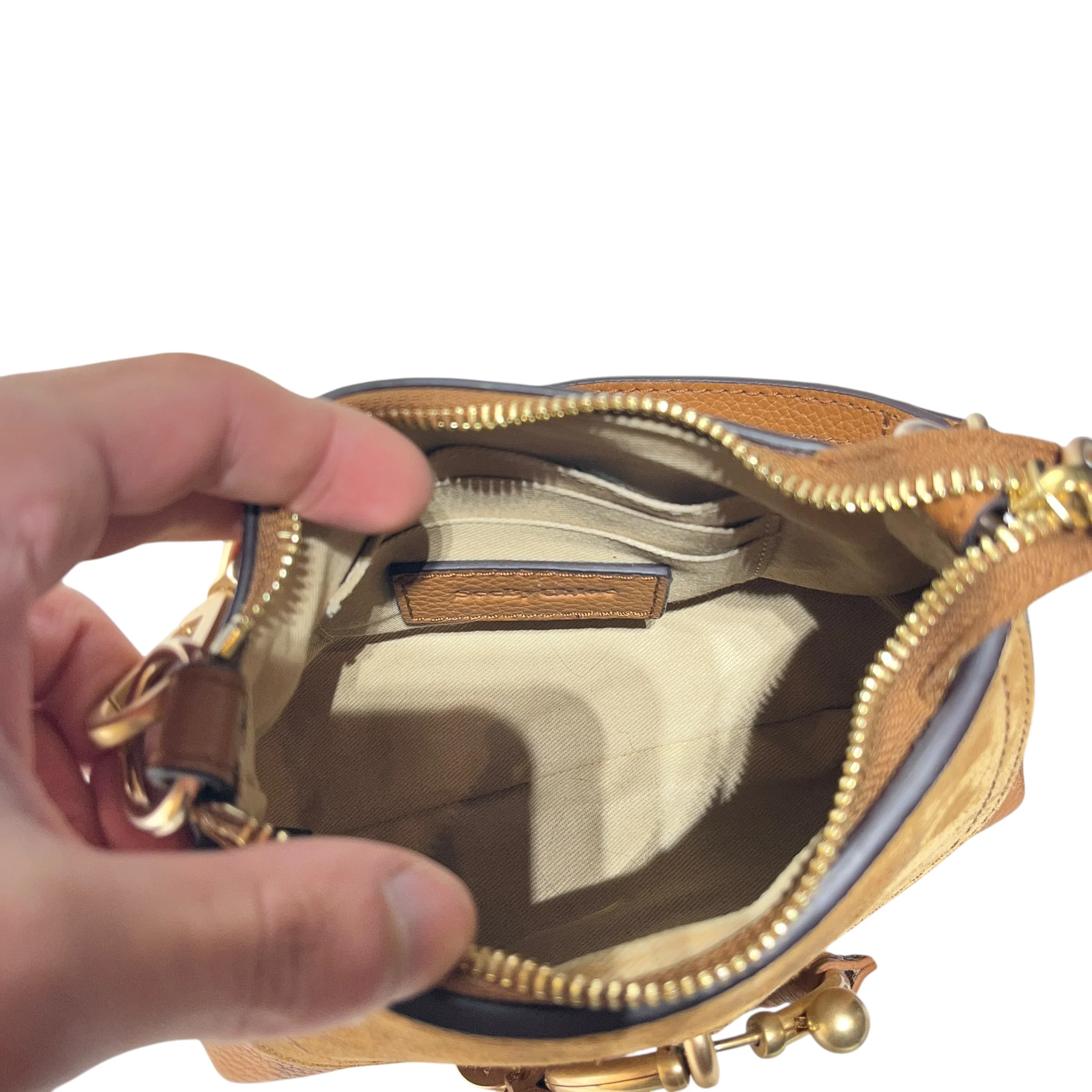 SEE BY CHLOE/Clutch Bag/Leather/CML/Joan mini hobo