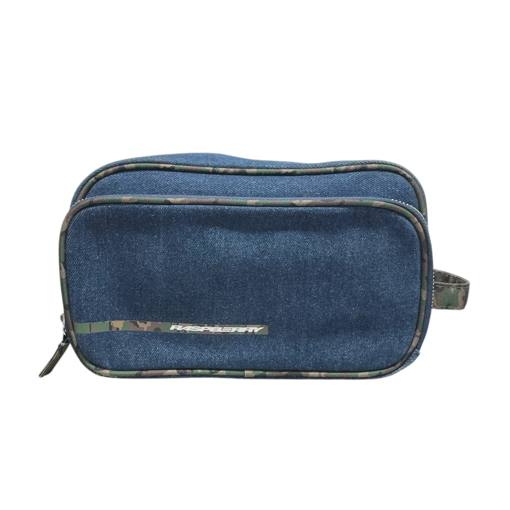 GV GALLERY/Clutch Bag/Denim/NVY/raspberry