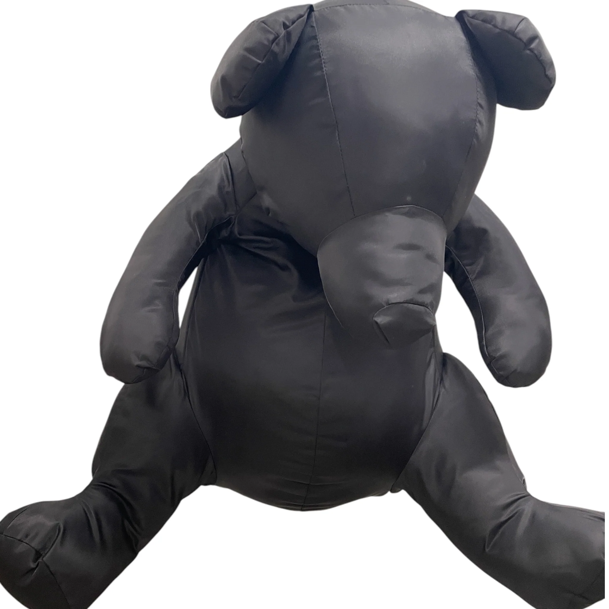 MIHARA YASUHIRO/Backpack/Polyester/BLK/BEAR BAG