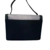 MIU MIU/Hand Bag/Leather/BLU/Messenger Removable Strap