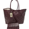 GOYARD/Hand Bag/All Over Print/Leather/BRD/Tote