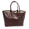 GOYARD/Hand Bag/All Over Print/Leather/BRD/Tote