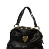 GUCCI/Hand Bag/Leather/BRW/BABOUSKA DOME