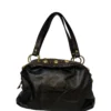 GUCCI/Hand Bag/Leather/BRW/BABOUSKA DOME
