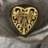 GUCCI/Hand Bag/Leather/BRW/BABOUSKA DOME