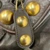 GUCCI/Hand Bag/Leather/BRW/BABOUSKA DOME