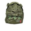 Walter Van Beirendonck/EASTPAK/Backpack/Cotton/GRN/MONSTER FACE EASTPAK COLLAB