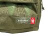 Walter Van Beirendonck/EASTPAK/Backpack/Cotton/GRN/MONSTER FACE EASTPAK COLLAB