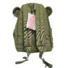 Walter Van Beirendonck/EASTPAK/Backpack/Cotton/GRN/MONSTER FACE EASTPAK COLLAB