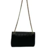 CHANEL/Bag/Lambskin/BLK/double flap medium classic