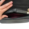 CHANEL/Bag/Lambskin/BLK/double flap medium classic