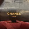 CHANEL/Bag/Lambskin/BLK/double flap medium classic