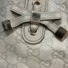 GUCCI/Tote Bag/Leather/CRM/princy guccissima