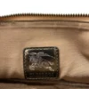 BURBERRY/Hand Bag/Plaid/BEG/NOVA CHECK POCHETTE
