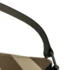 BURBERRY/Hand Bag/Plaid/BEG/NOVA CHECK POCHETTE