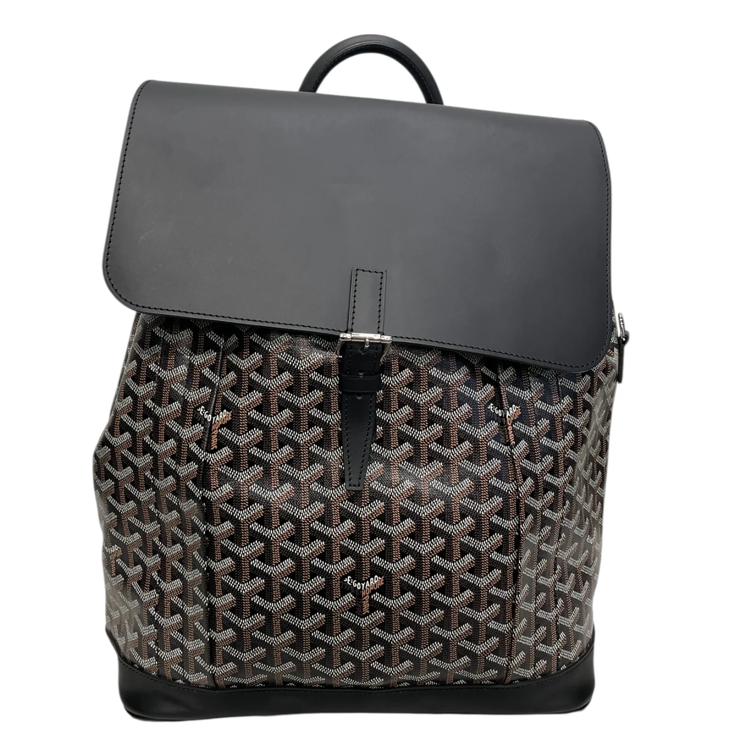 2931-goyard-backpack-monogram-leather-blk-alpin-bag-1.webp GOYARD/Backpack/Monogram/Leather/BLK/ALPIN BAG