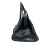 PRADA/Bag/Leather/BLK/DOCTOR BAG MADRASCERNIERA